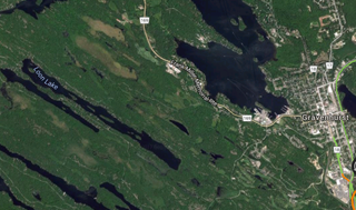 Illustration for article titled Loon Lake